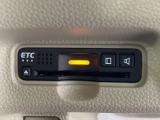 【ETC】高速道路の料金所をストレスなく通過!話題のスポットやサービスエリアに多い「スマートIC」利用時は必須のアイテムです。当店でセットアップを実施、ご納車当日からすぐにご利用いただけます!