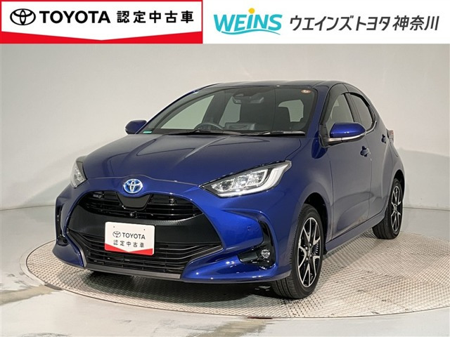 トヨタ ヤリス 
