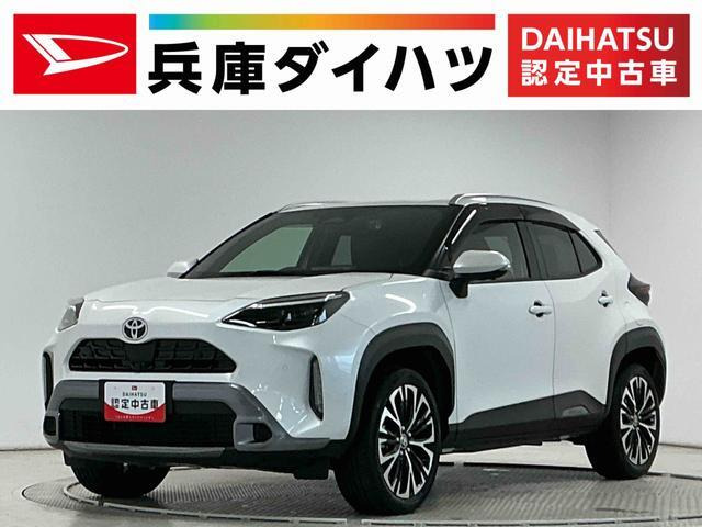 トヨタ ヤリスクロス 