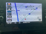 ナビゲーションです。もう道に迷うことも無いかも?是非、遠出や旅行へ!