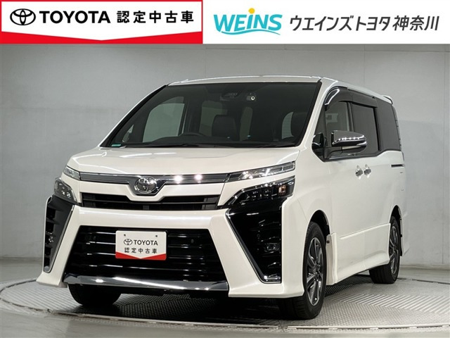ヴォクシー 2.0 ZS 煌III 