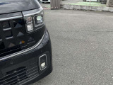 LEDヘッドライトですのでめちゃ明るいです。