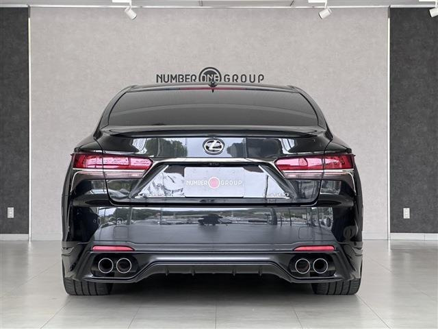 レクサス LS 500 Fスポーツ TRDフルエアロ TRDマフラー TRDミラーカバ レクサス LS 500 Fスポーツ TRDフルエアロ TRDマフラー TRDミラーカバ