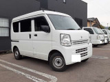 エブリイ PA リミテッド ハイルーフ 5AGS車 4WD 