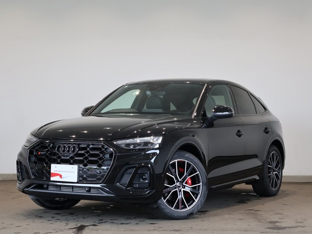 SQ5スポーツバック 3.0 4WD 