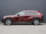 CX-80 2.5 PHEV Lパッケージ 4WD 