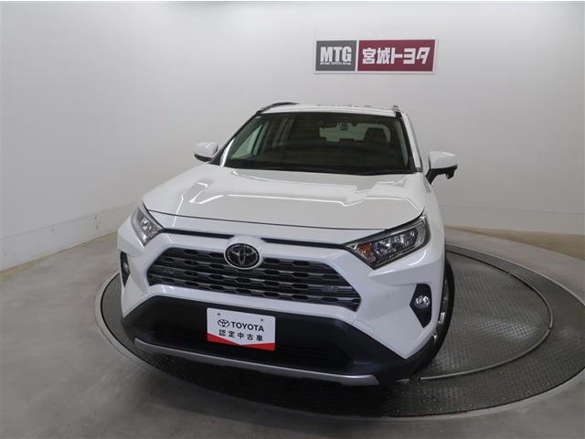 RAV4  2.0 G Zパッケージ 4WD