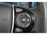 安全運転支援システムHonda SENSINGを搭載しております。衝突軽減ブレーキや誤発進抑制機能、アダプティブクルーズコントロールや車線維持など複数の先進技術で安心と快適なドライブをサポートします。