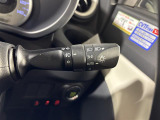 【オートライト(AUTO)】外の明るさをシステムが感知して、自動でヘッドライトが点灯します!ヘッドライトをつけ忘れを防ぐ便利機能です。