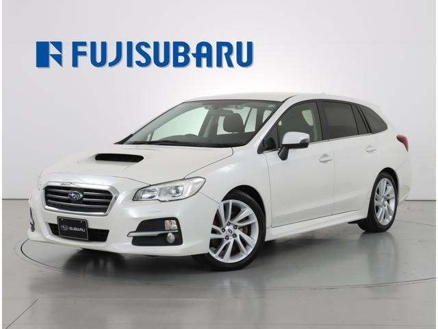 レヴォーグ 1.6 GT アイサイト Sスタイル 4WD ナビ ETC