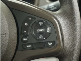 ◆アダプティブクルーズコントロール◆予め設定した車速内でクルマが自動的に加減速。前走車との適切な車間距離を維持しながら追従走行します。【LKAS】車線維持支援システムでステアリング操作を支援。