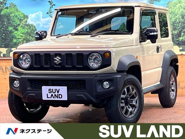 ジムニーシエラ 1.5 JC 4WD 