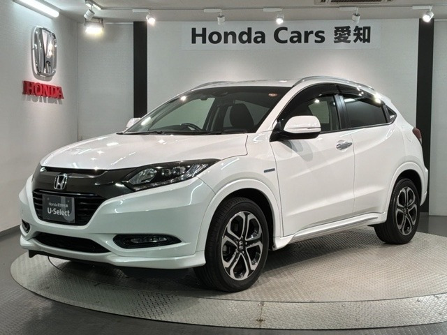 ヴェゼル 1.5 ハイブリッド Z ホンダセンシング 