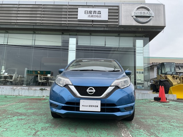ノート 1.2 X FOUR 4WD 