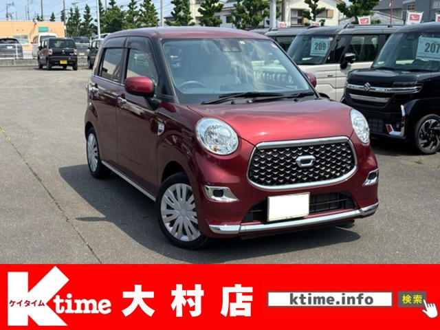 キャスト スタイル X リミテッド SAIII 