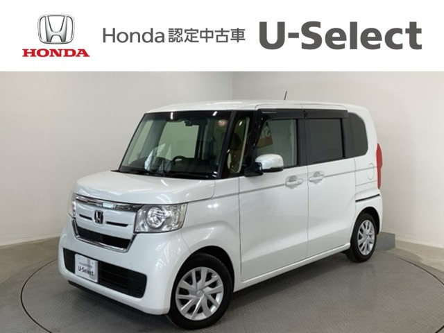 N-BOX G L ホンダセンシング