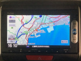 ナビ搭載車です!ナビがあれば初めての道でも安心して運転でき、よりドライブも楽しめますね♪