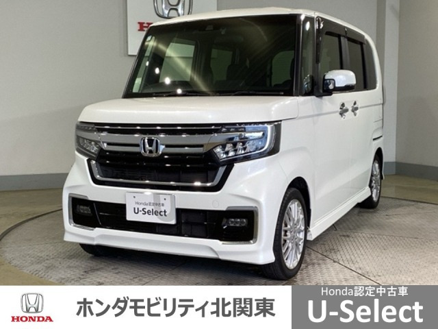 ホンダ N-BOXカスタム 