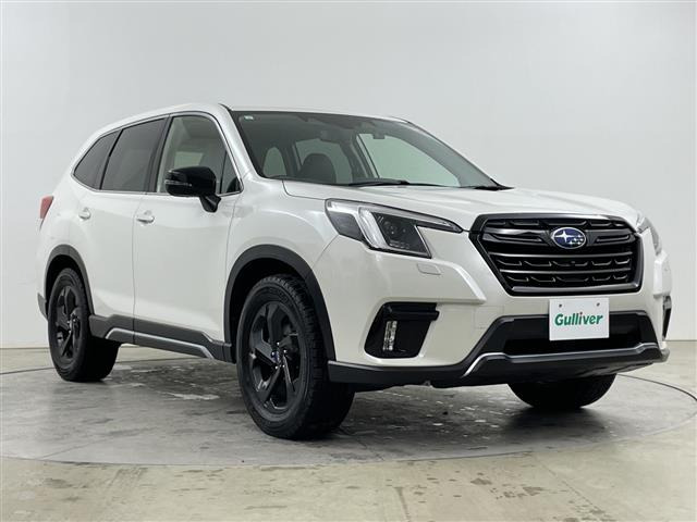 フォレスター 1.8 スポーツ 4WD 4WD 修復歴無し