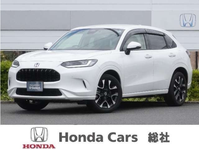 ホンダ ZR-V 