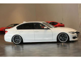 BMW 328i 入庫しました!TEIN車高調 ACシュニッツァーフロントスポイラー ナビ TV バックカメラ ETC スマートキー レザーシート 装備充実です!お気軽にお問い合わせください!