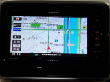 ナビやフルセグTV、Bluetooth、CD/DVDプレイヤーなどのエンターテーメント機能を凝縮しております。