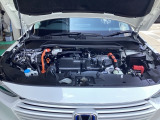 Hondaの技術が詰まったエンジンルーム♪エンジンルーム室内ともにルームクリーニング済みで清潔です!快適なドライブをお楽しみください。