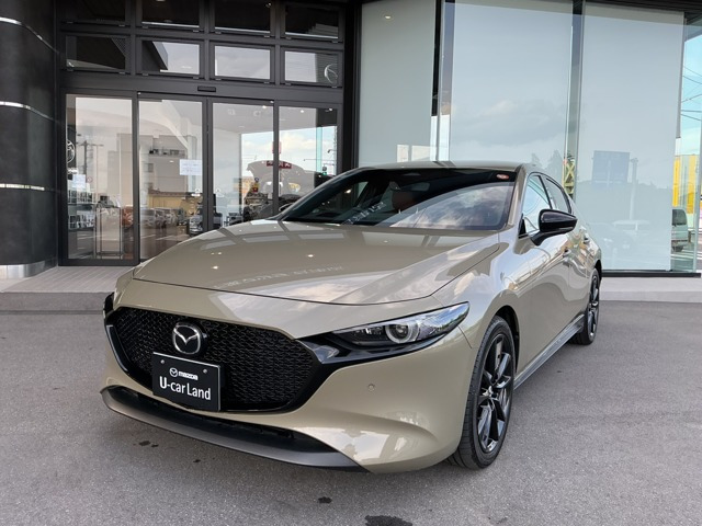 マツダ MAZDA3ファストバック 