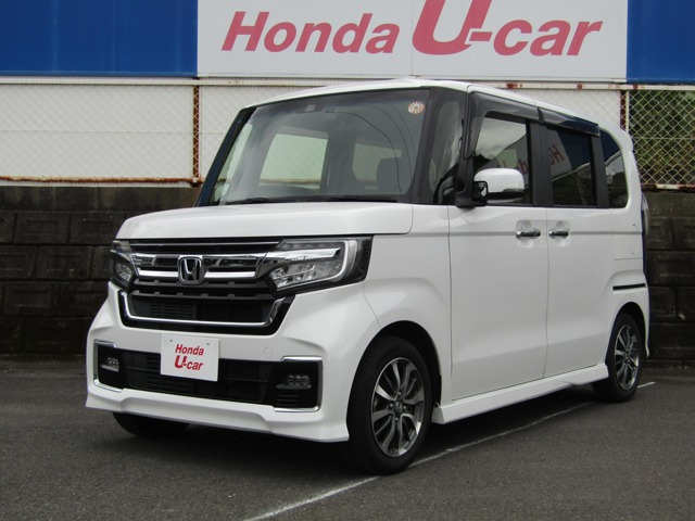 N-BOXカスタム L 