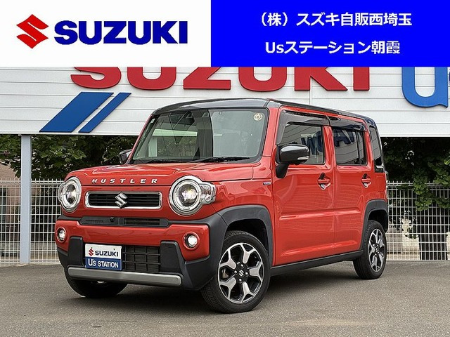 スズキ ハスラー 