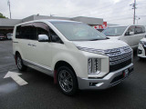 デリカD:5 2.2 P 4WD 
