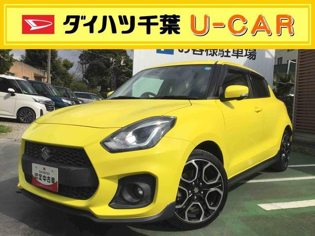 スイフト スポーツ 1.4 セーフティパッケージ装着車