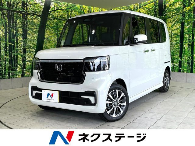 N-BOXカスタム ベースグレード 