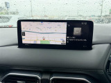 CX-8 2.2 XD Lパッケージ 禁煙車 純正10.25インチナビ フルセグTV