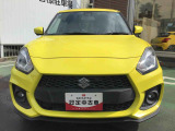 スイフト  スポーツ 1.4 セーフティパッケージ装着車