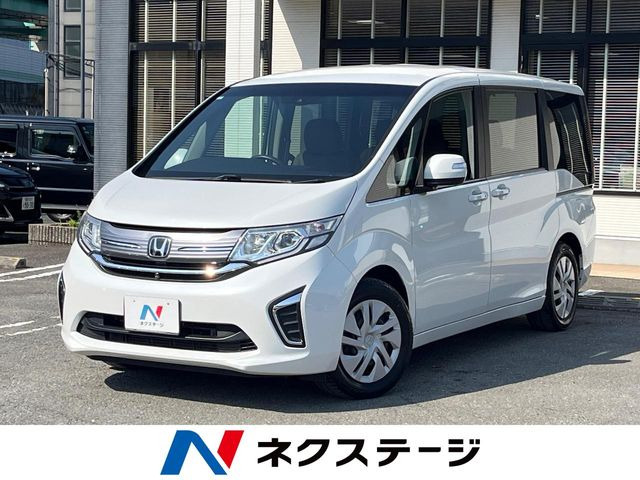 ステップワゴン1.5 G ホンダ センシング