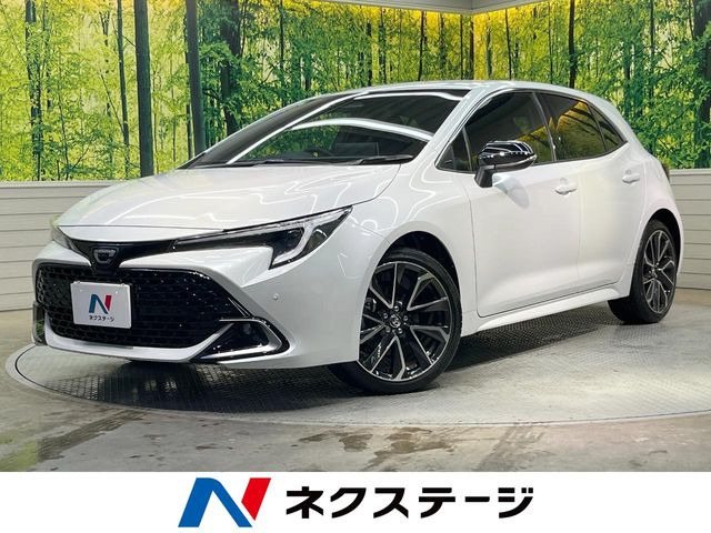 カローラスポーツ 1.8 ハイブリッド G Z 