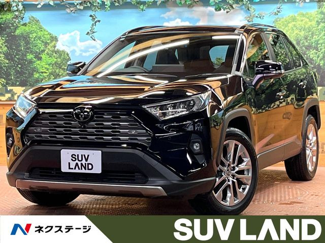 RAV4 2.0 G Zパッケージ 4WD 