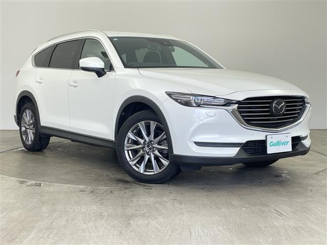 CX-8 2.2 XD プロアクティブ 4WD 修復歴無し