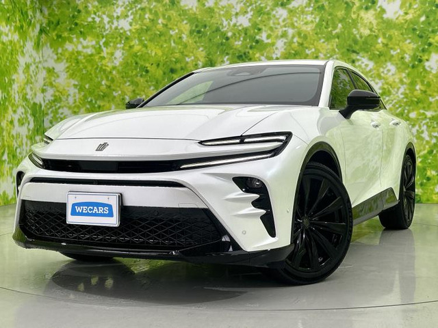 クラウンスポーツ 2.5 Z E-Four 4WD 