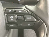 レーダークルーズコントロール付きで高速道路も楽々です。