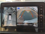 アランドビューモニターで安心。