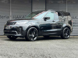 ディスカバリー ダイナミック HSE 3.0L D350 ディーゼル 4WD 後期モデル 電動パノラ...