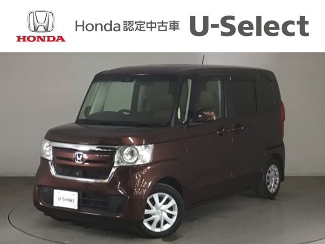 N-BOX G L ホンダセンシング 