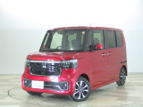 当社にて使用のデモカーNBOXの販売です!真っ赤なボディカラーがオシャレ♪嬉しい基本のナビ&ドラレコ装備!