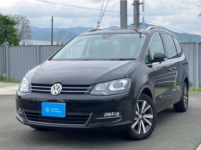 シャラン TDI ハイライン 