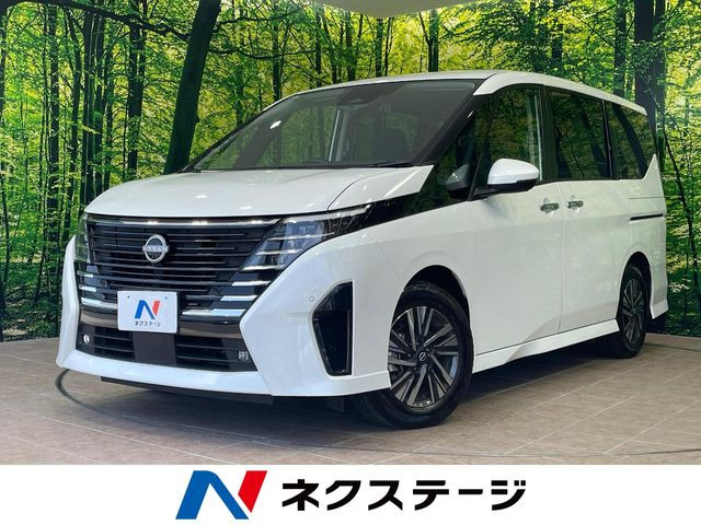 セレナ 1.4 e-POWER ハイウェイスターV 
