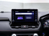 ETC車載器付きです。高速道路の料金所もスムーズに通過できます。