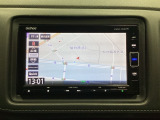 ナビゲーションはフルセグTV、インターナビ対応のGathers純正メモリーナビを搭載しています。Bluetoothオーディオ機能がありますので、スマートフォンなどの音楽も再生できます。