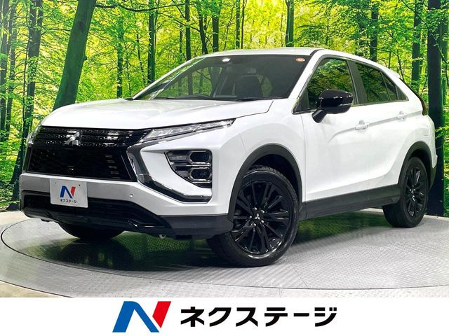 エクリプスクロス 1.5 ブラック エディション 
